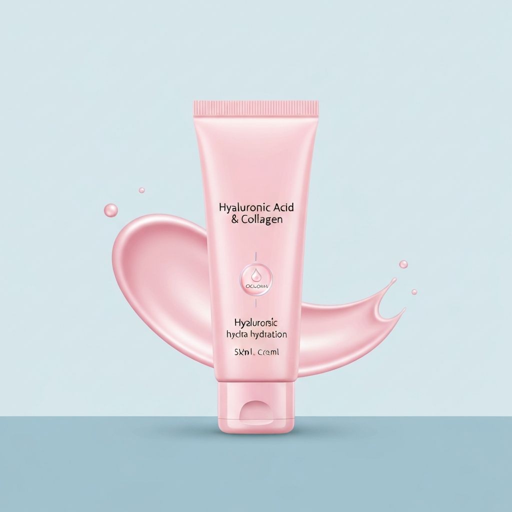 Moisturizing cream consultation